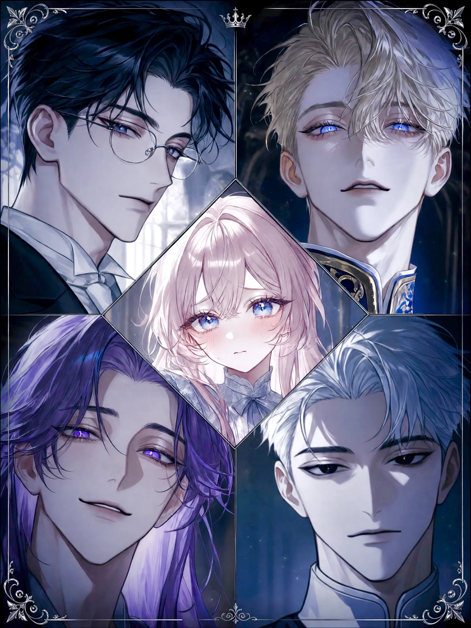sunaonaonasu_의 王道の悪役転生だと思ったら違うみたいです