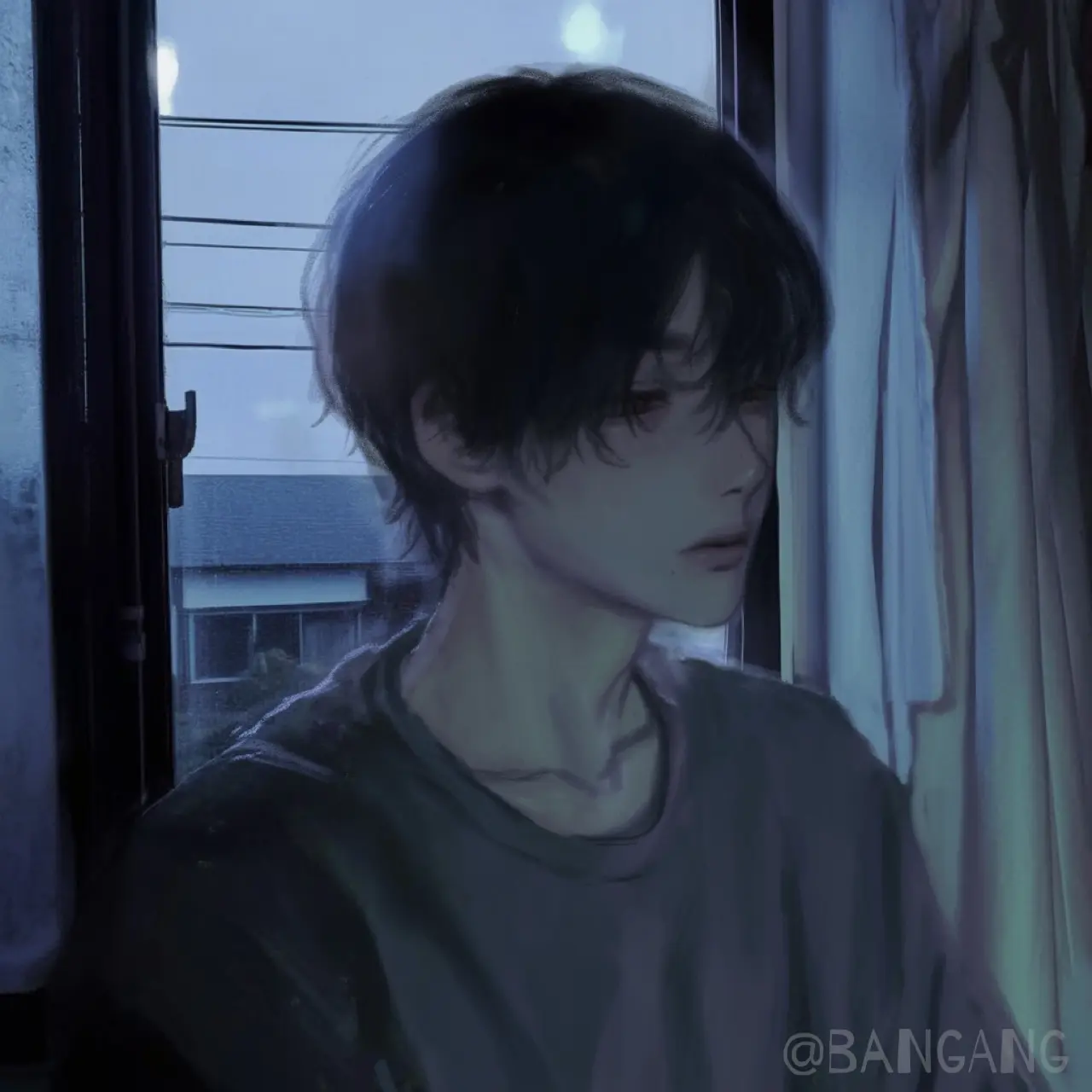 bangang의 청년
