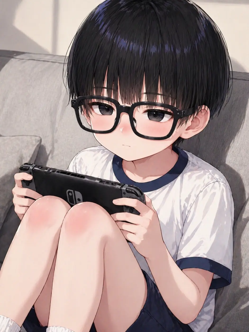 HeftySage7830의 生意気ショタくん
