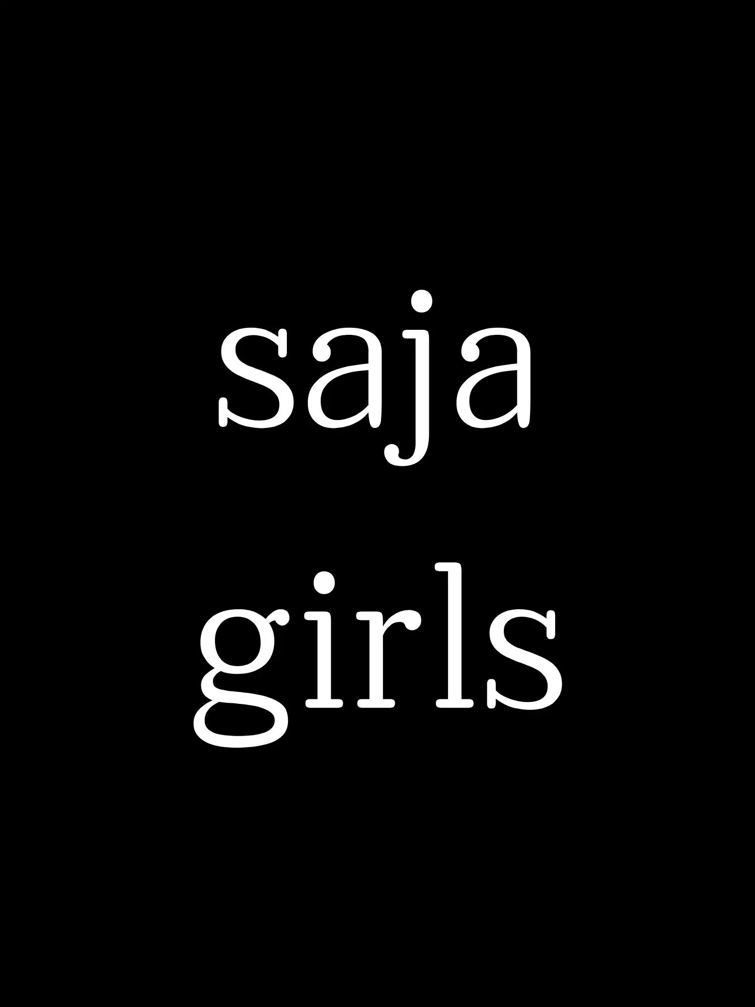 ModestStool9437의 사자 걸즈 (saja girls)
