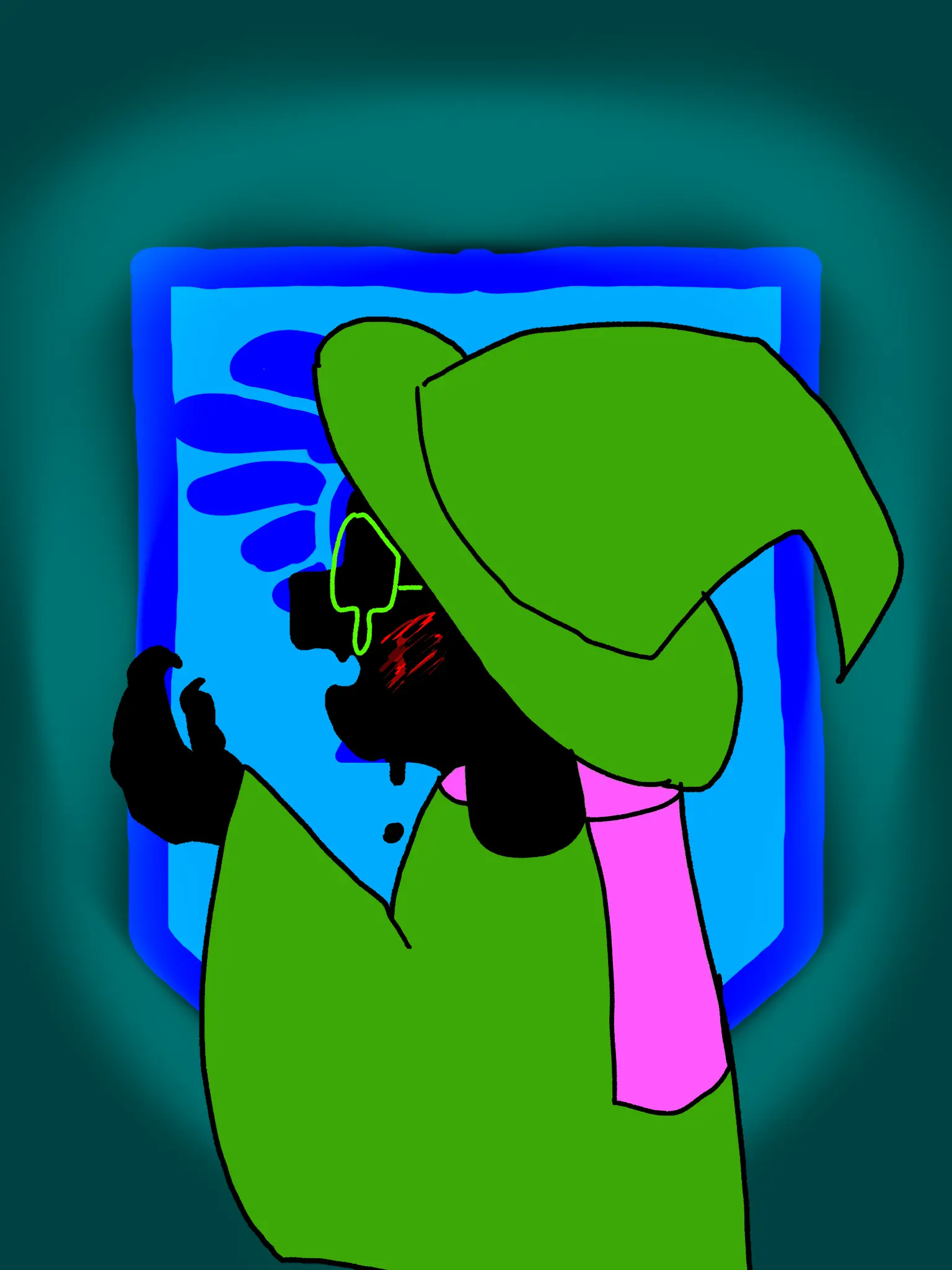 faputakawaii의 らるぴぃ