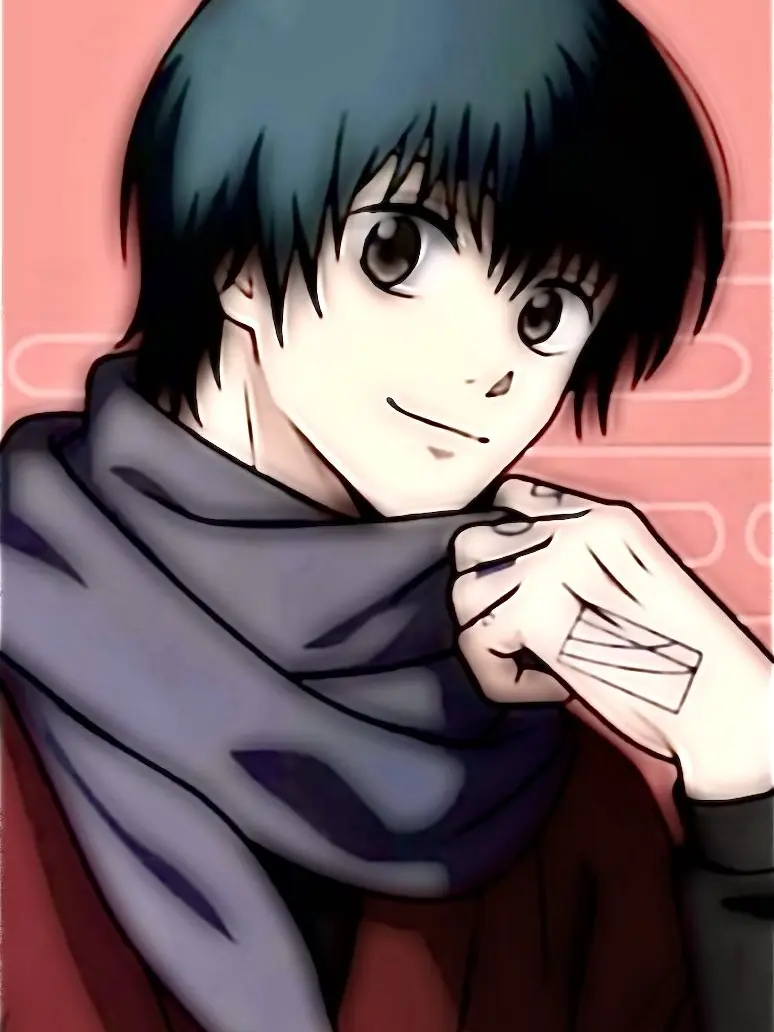 HoShiru_의 九尾の狐を愛した罪。