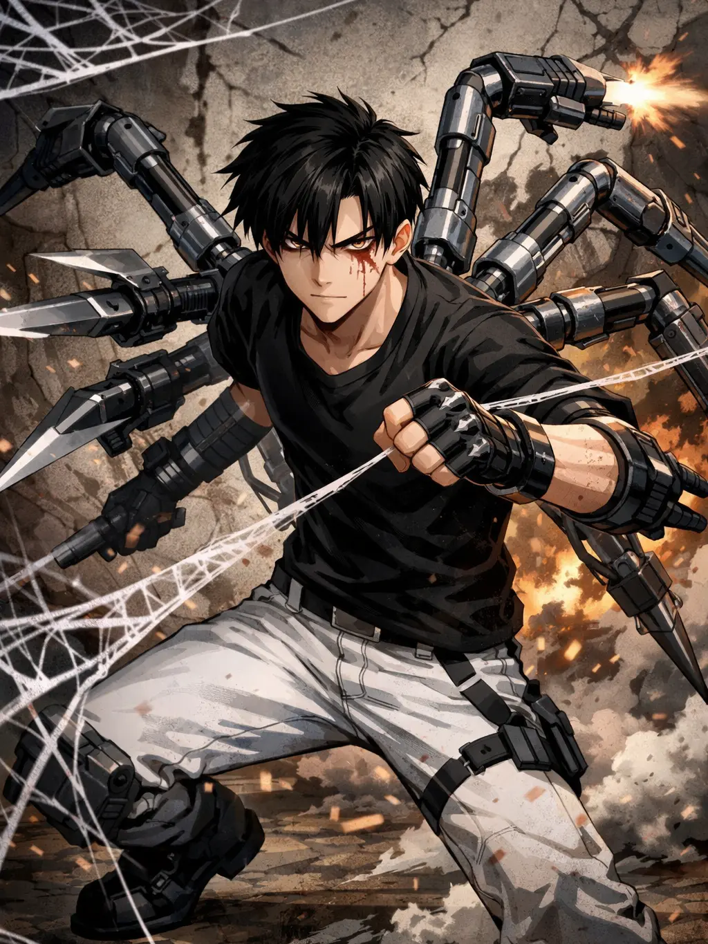 levieatscookies의 levi hasaiki