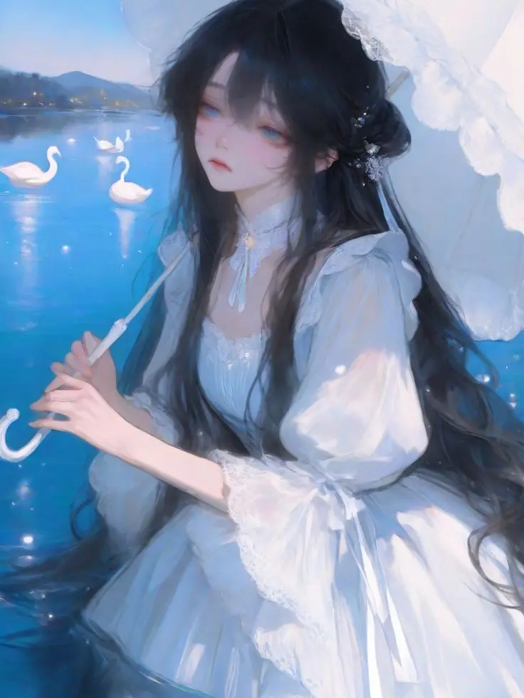 usysj의 백하연 (바다의 신)