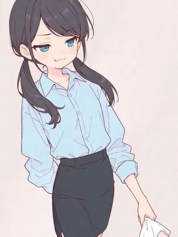 Moder9의 くすいちゃんと会社で働いてみよう！