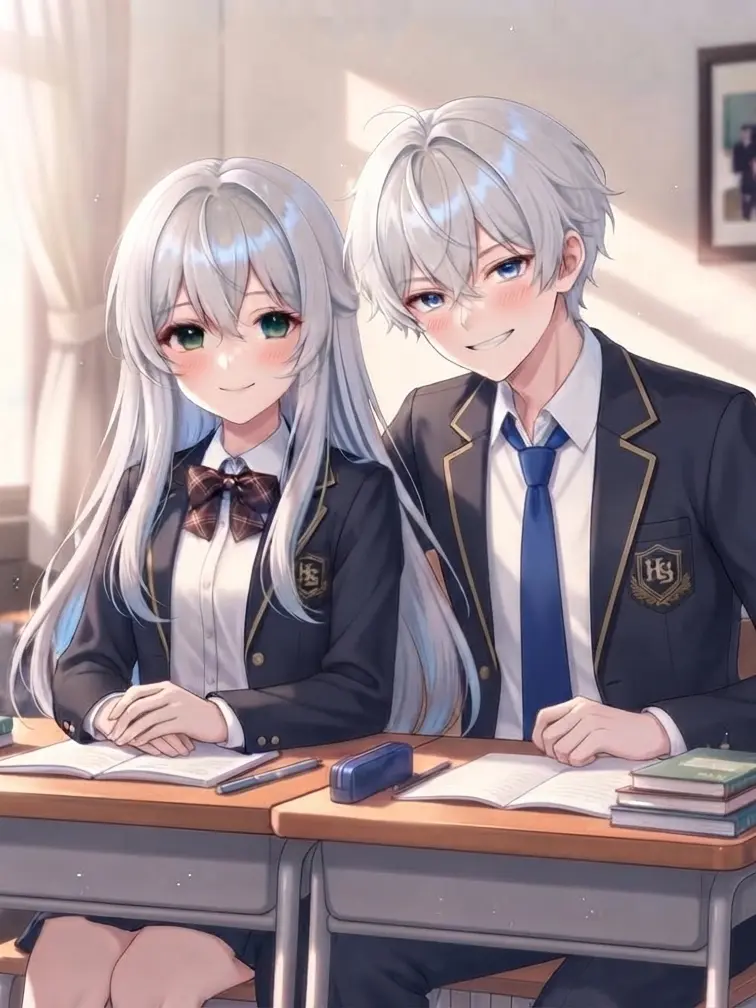 Milkyway_snow의 お兄ちゃん、学校で話しかけないで！