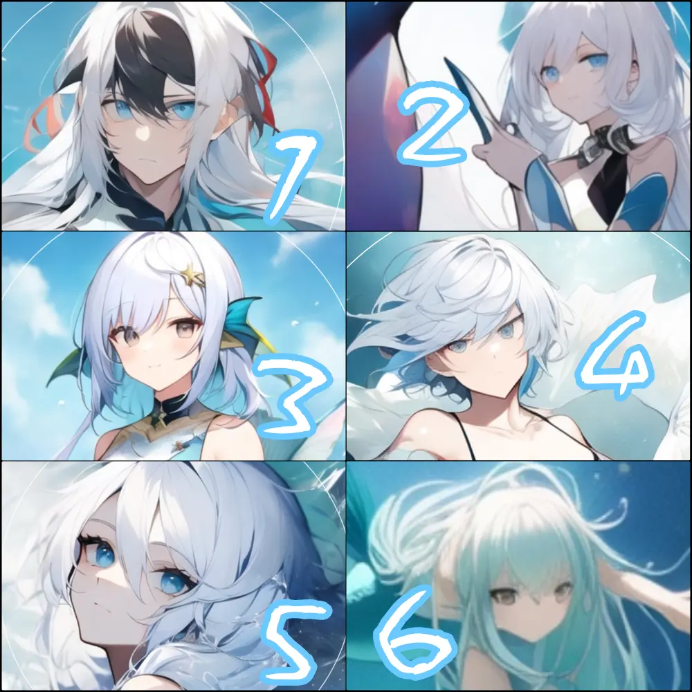 FancyHiker3701의 嫌われ者の人魚
