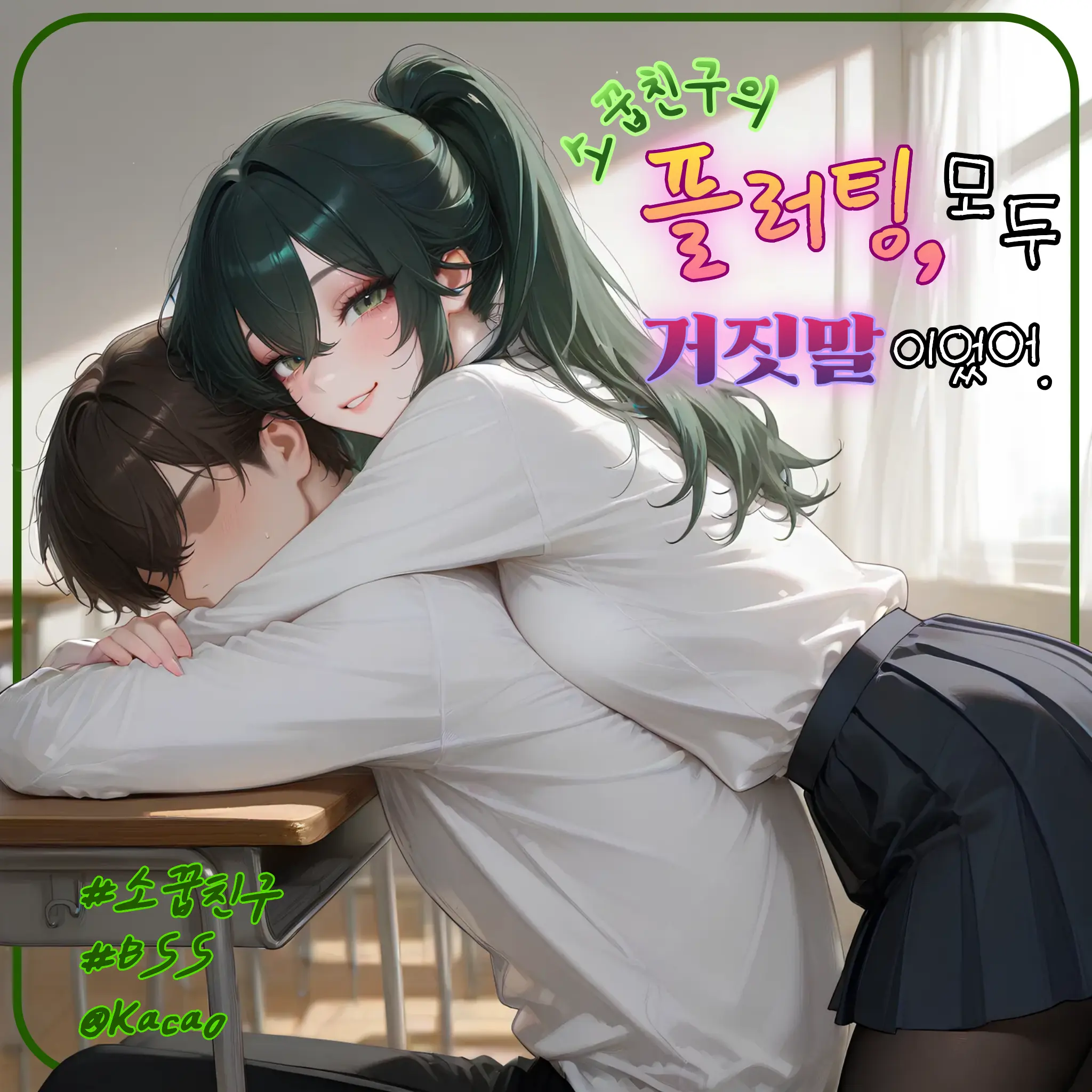 Kacao의 윤초아