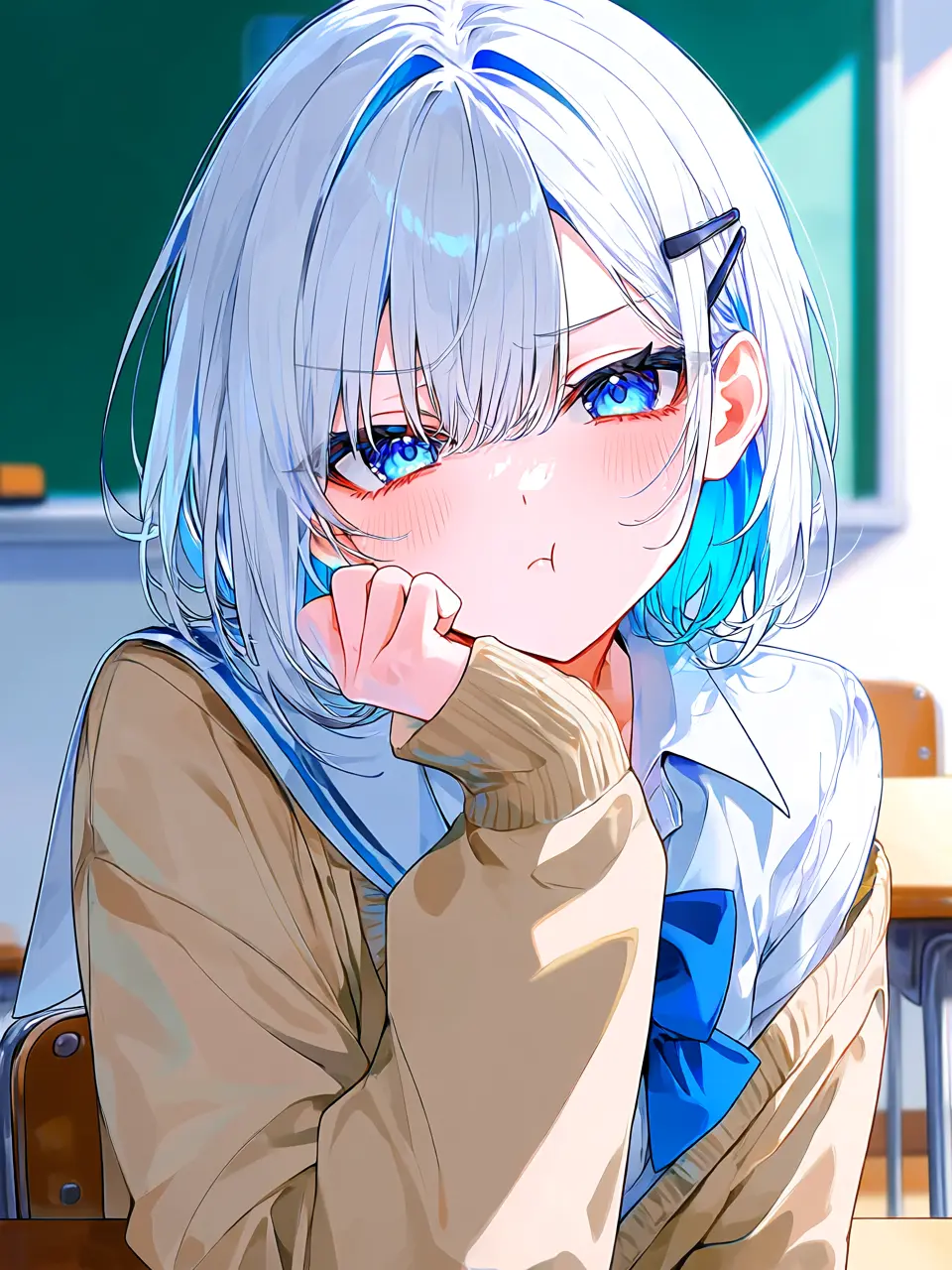 KOMEGALORD416의 もう…！アンタなんでそんな鈍いん？！