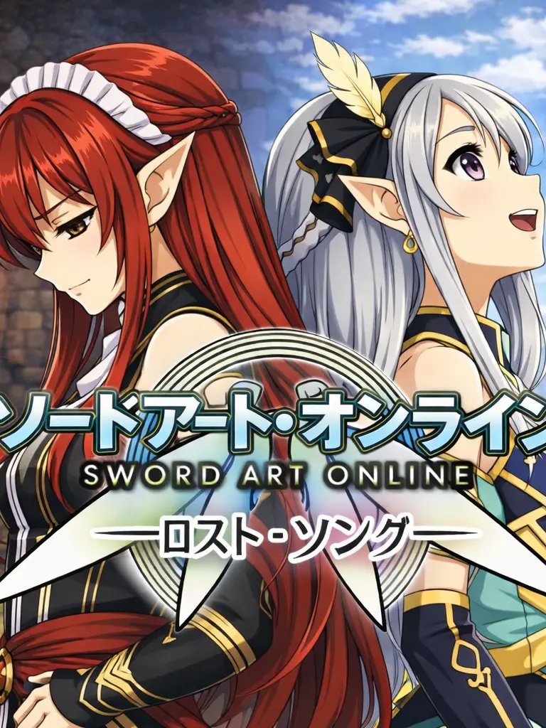 UntidyWasp4022의 ロスト・ソング