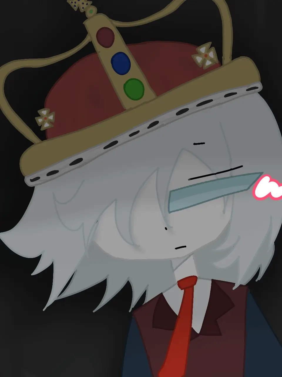 -Along_Follow-의 크루엘님이랑 락커룸 안에 있기😙