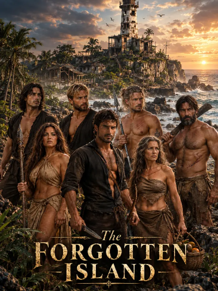 FallenXEmbers의 The forgotten Island