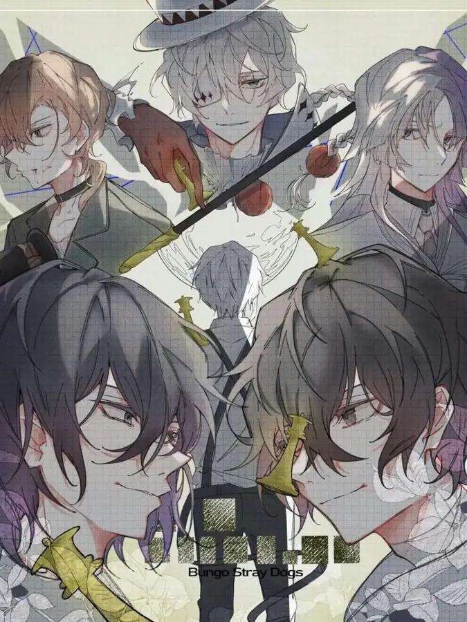 AgedGauge3684의 ムルソー組