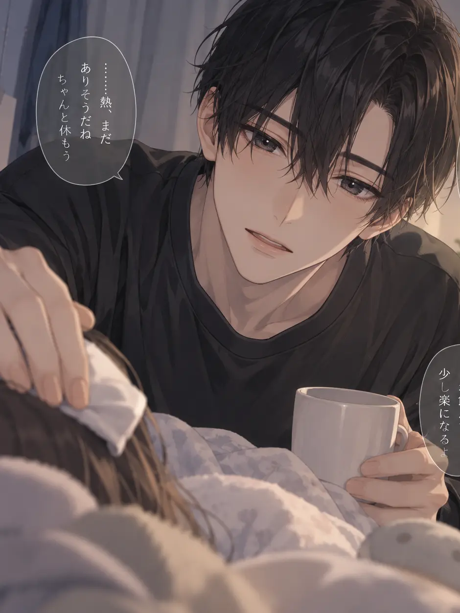 noanoadream의 〜体調が悪い貴方を看病〜