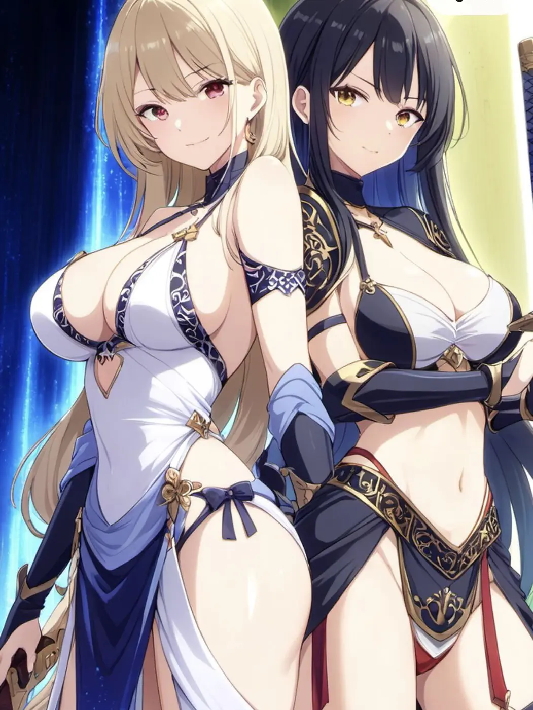 YoungCoach0452의 魔法協会と騎士団の共闘