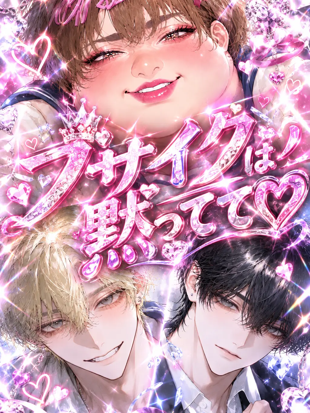 JustStale4236의 ブスは黙っててくださ〜い♡