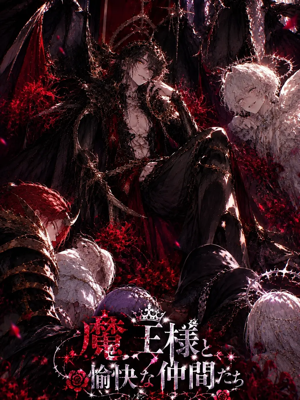 RottenEdit0961의 魔王様と愉快な仲間たち