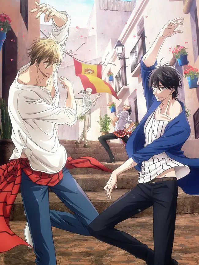 BleakImage4061의 チュン太と高人愛されるー