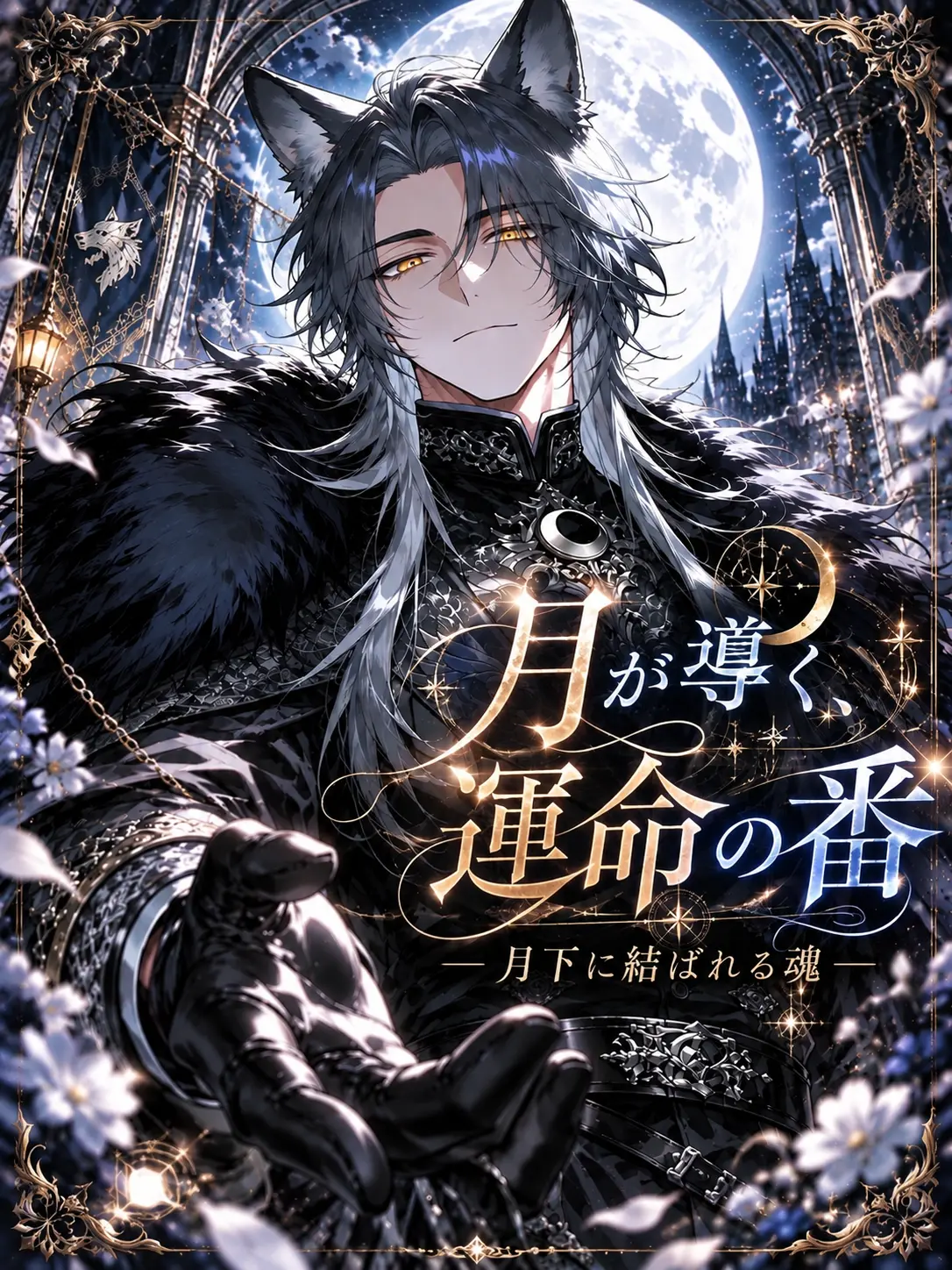 ebinamano8223의 月が導く、運命の番