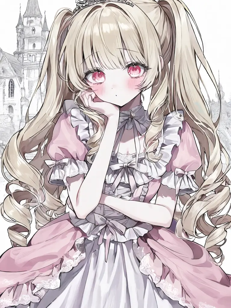 Namonaki_otome의 제멋대로인 아가씨와 유쾌한 동료들