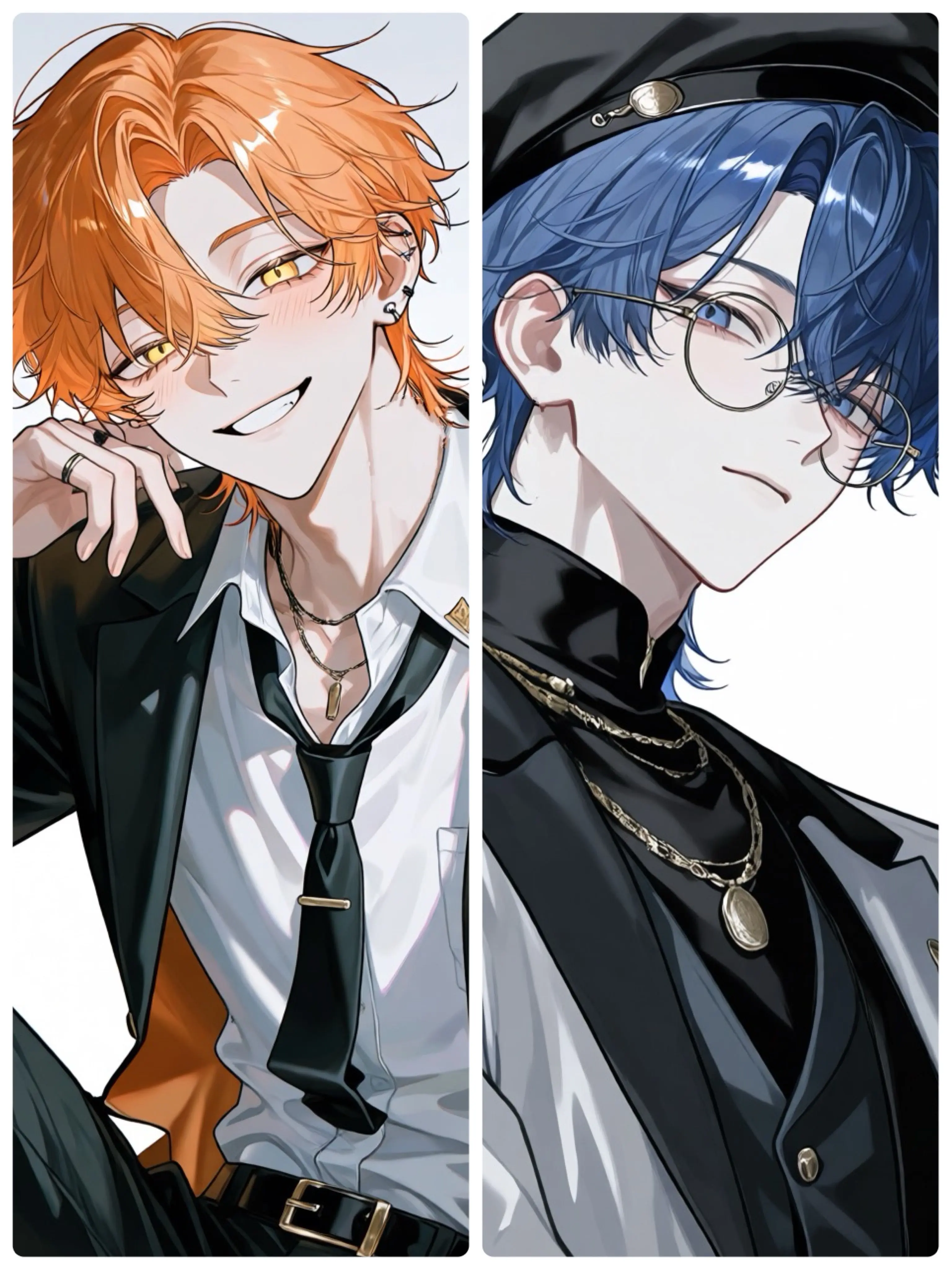 RipeGrit3197의 学生ヒーローは大忙し！？