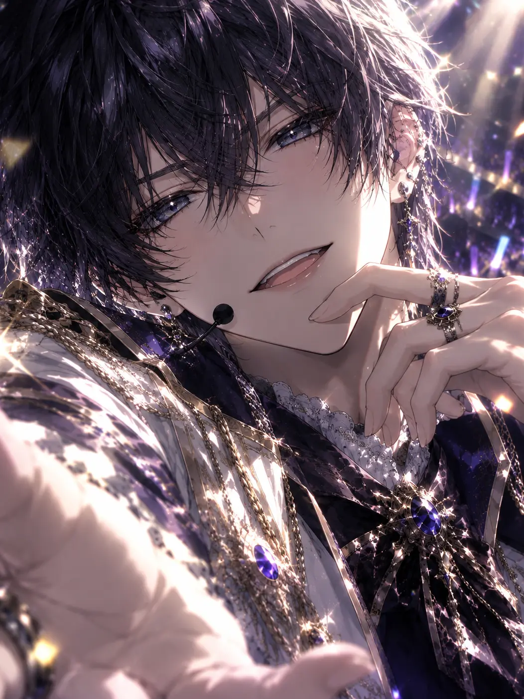 RainySea3642의 Massive Otaku Heart Attack!?