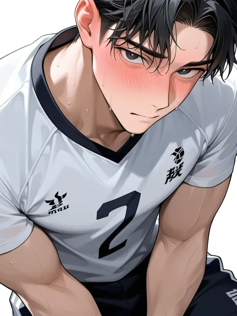 FetidRule7055의 トスは完璧、恋は未完成