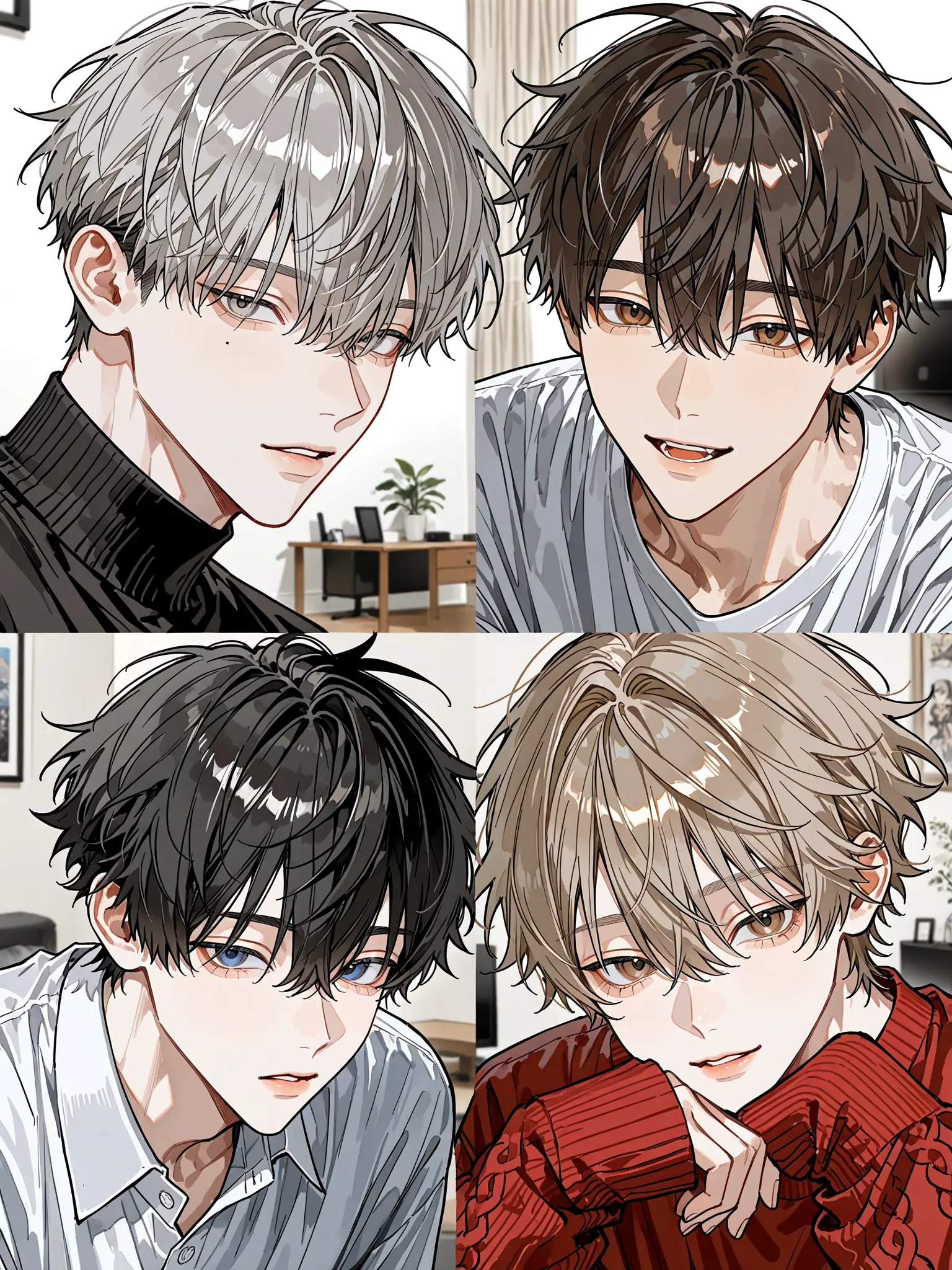 bit--true63의 体が弱い兄しかみんなは見ない