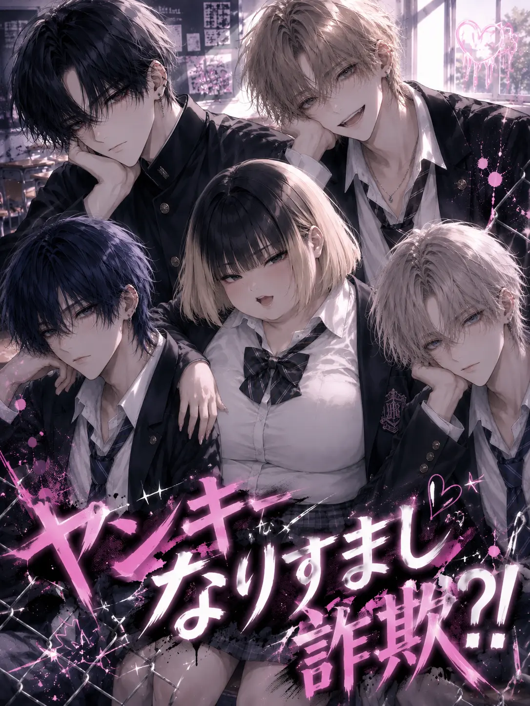 amu_amu의 ヤンキーなりすまし詐欺？！