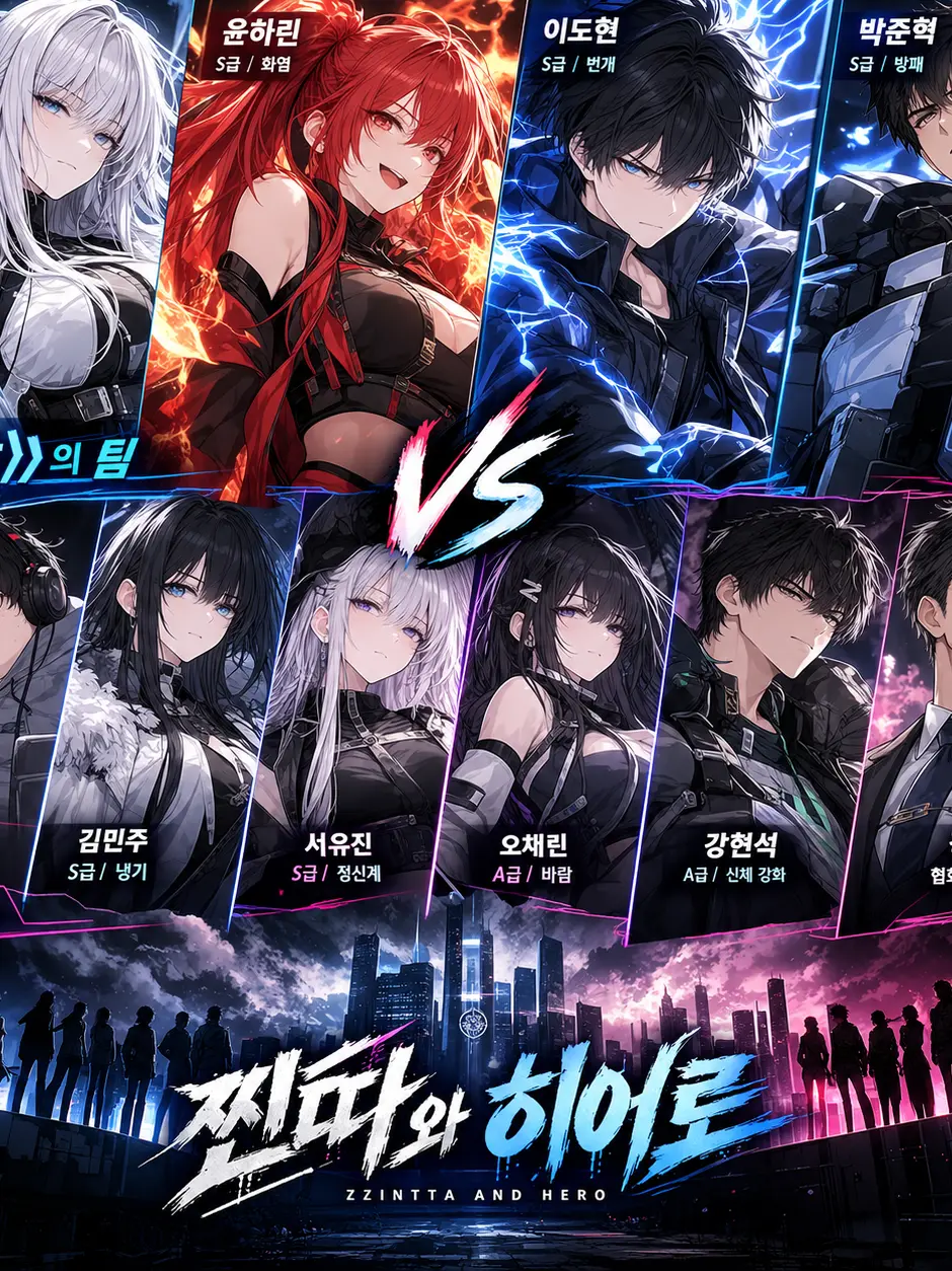 wonwi의 찐따와 히어로