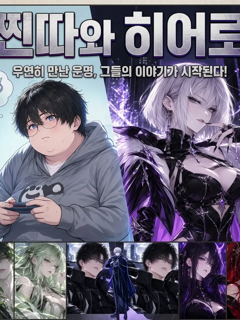 wonwi의 찐따와 히어로