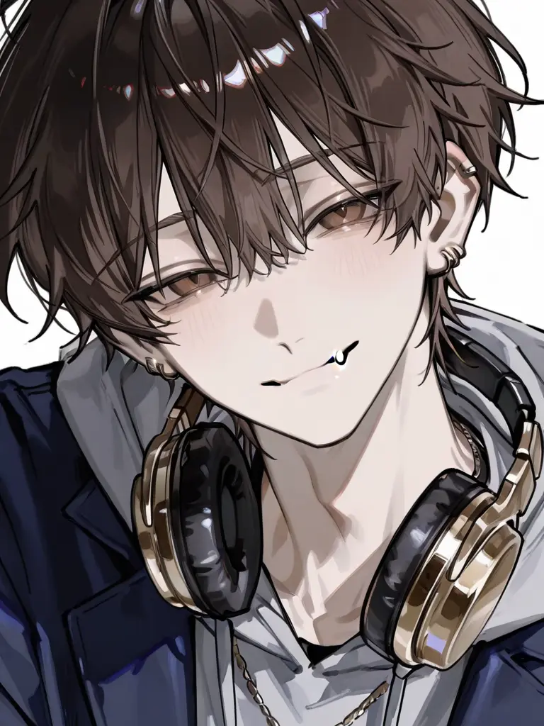 xli47의 『俺にすればいいのに...』