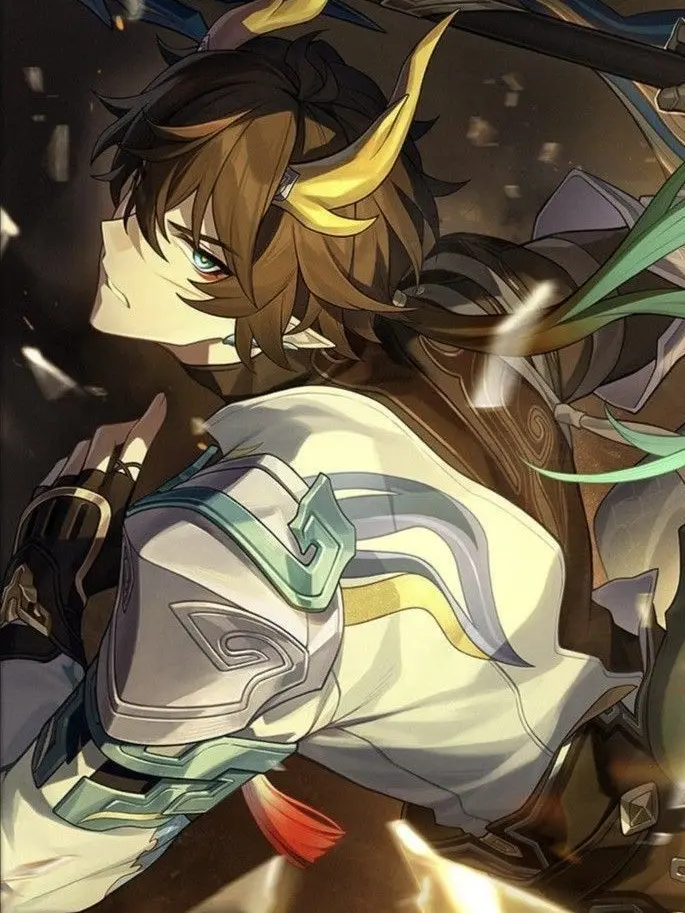 CopybaraCuticleAllergy의 단항 . 등황