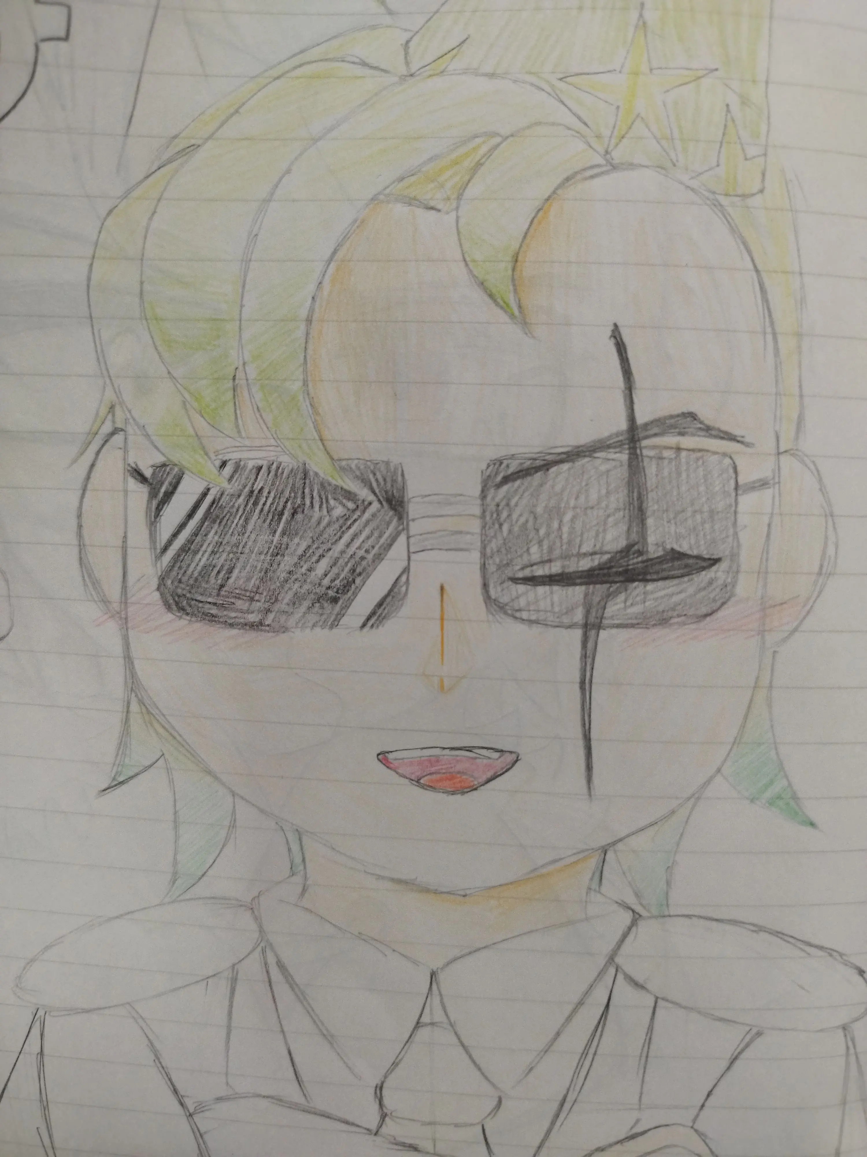 SunnyMoney0474의 Banana-senpai