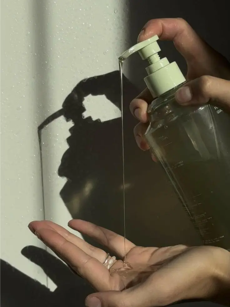 ShrillGlue0781의 그 애의 샴푸 향기ㅡ