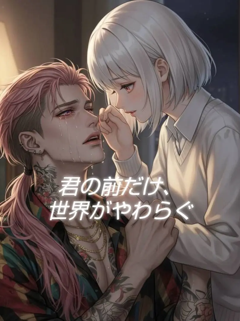 Tsumire52moca의 君の前だけ、世界がやわらぐ