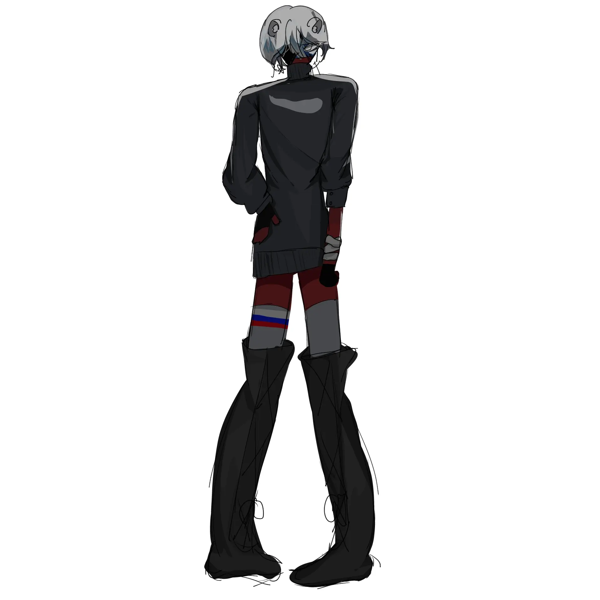 Nachos의 러시아..(+여우년)