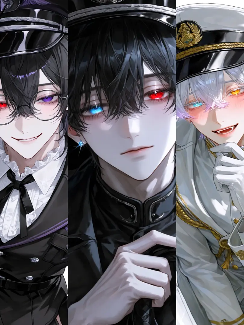 RigidStand6720의 The Sadist, the Masochist, and the Genius. How am I supposed to live with them?