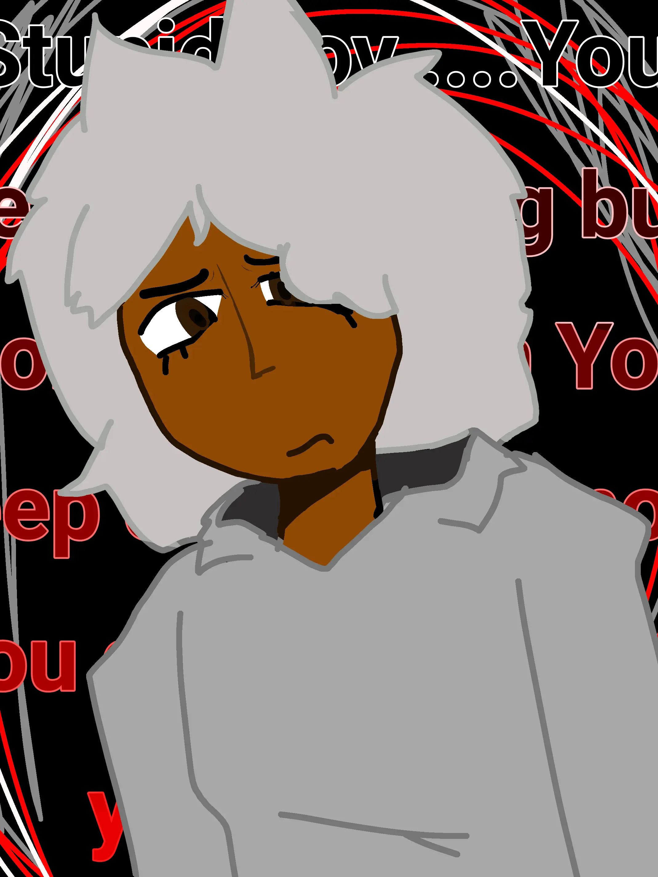 TealHyena4262의 go away,Go Away!!!!