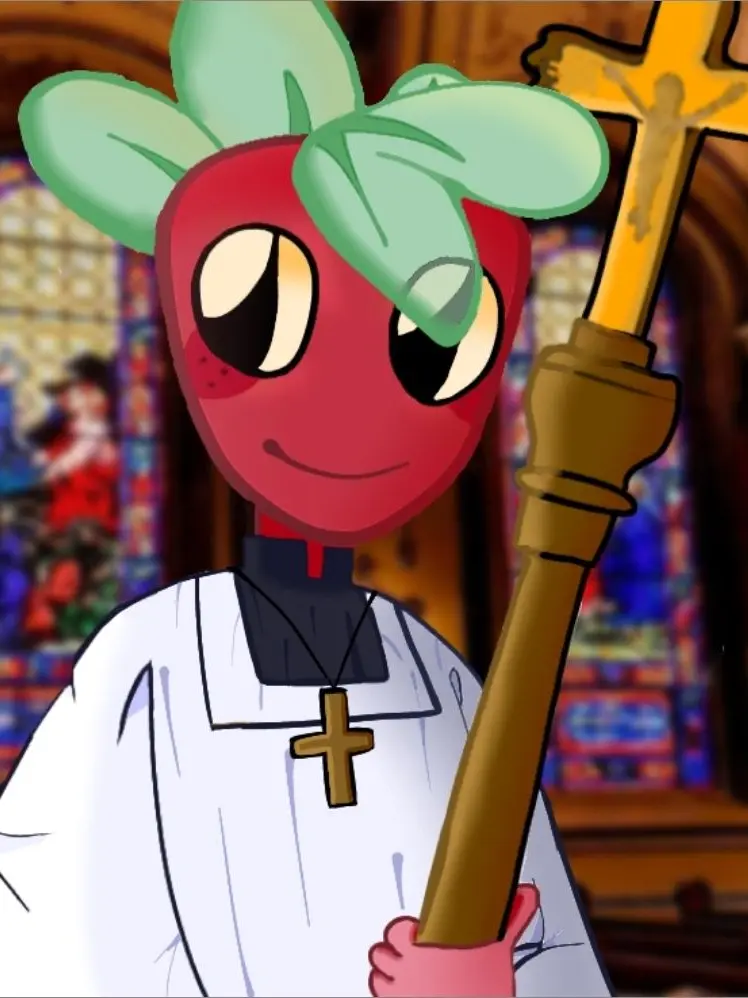 CatholicEphenia의 Sprout Found Religion