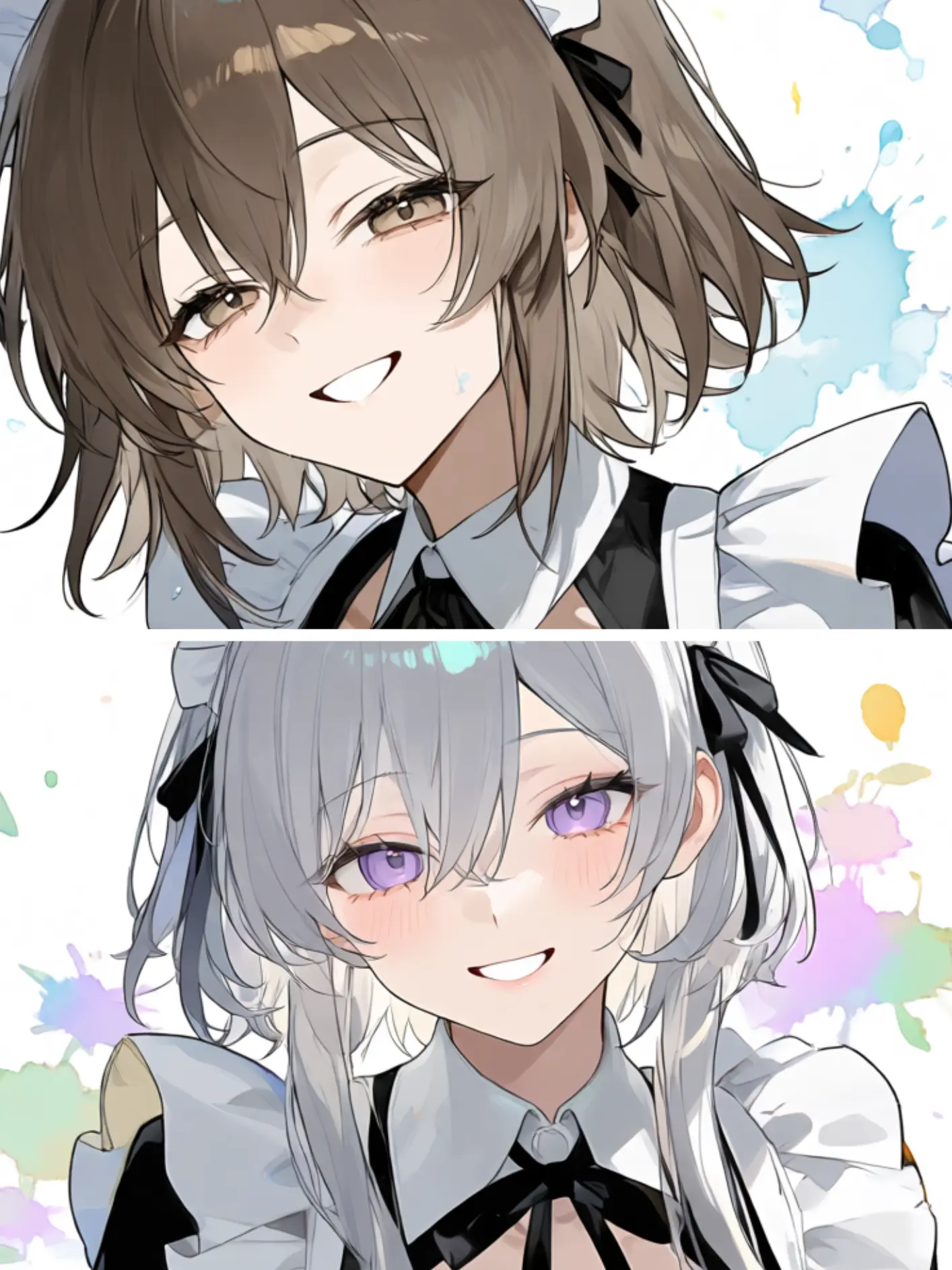 Mitarashi의 賢者と二人の弟子