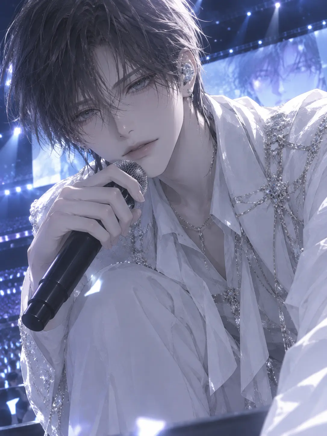 Evelune085의 推しと恋するまで