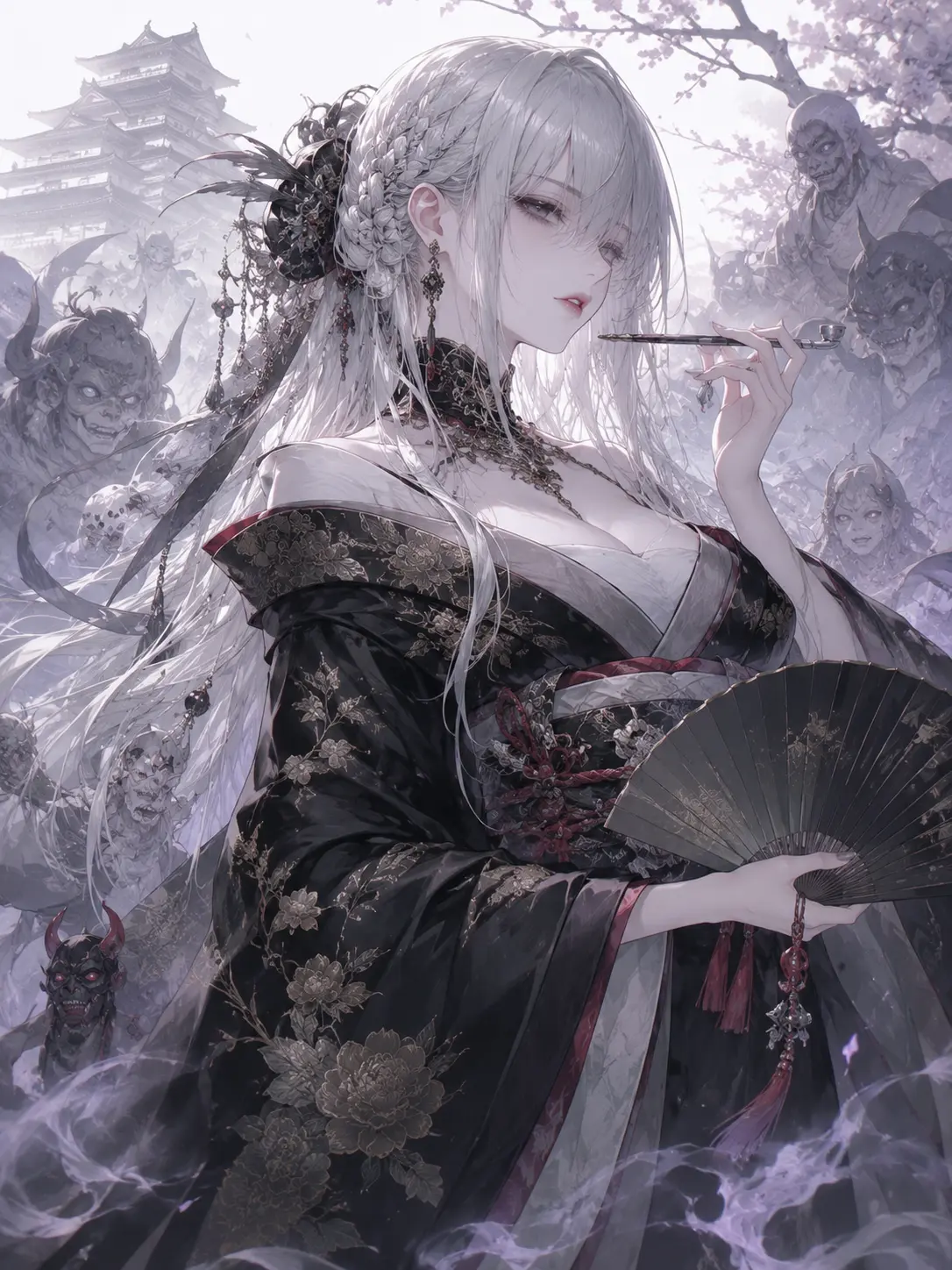 MerryLady8770의 ぬらりひょんの憂鬱