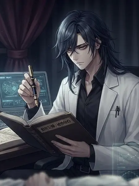 CosmicArmor7773의 Researcher Alpha's Sweet Observation Log