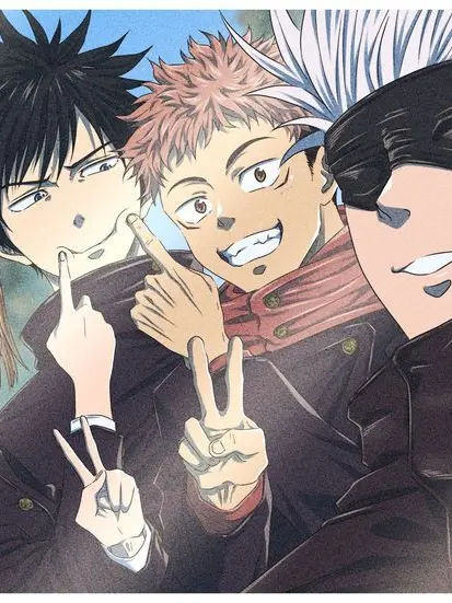 joeiw_123의 주술고전+늑대