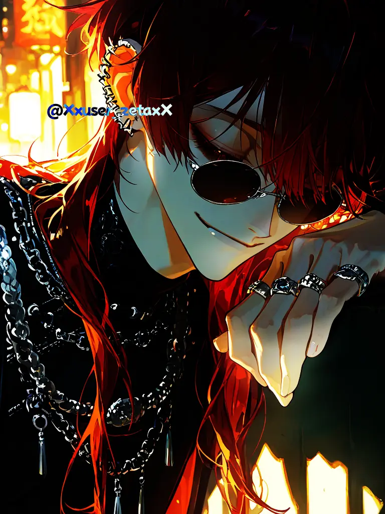 Xxuser_zetaxX의 君、ここらの人間ちゃうやろ♡