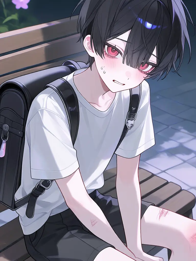 huminn_san의 懐きやすいしょたくん【bl専用】