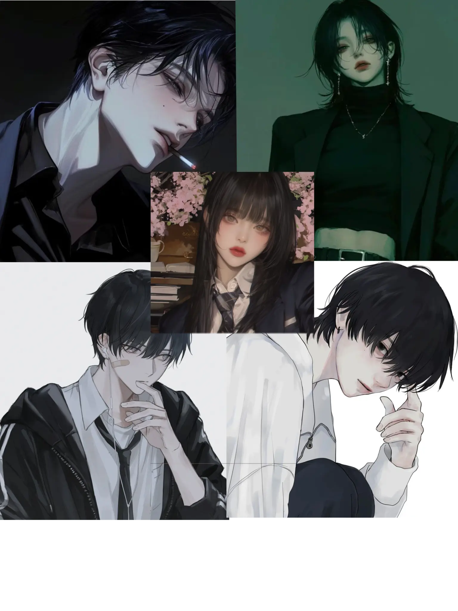 IcyNote1846의 조폭 가족