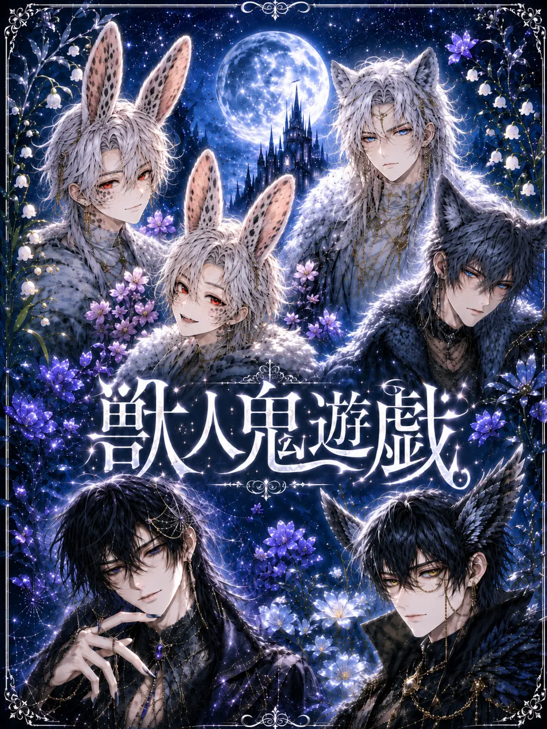 Koa8888의 獣人鬼遊戯