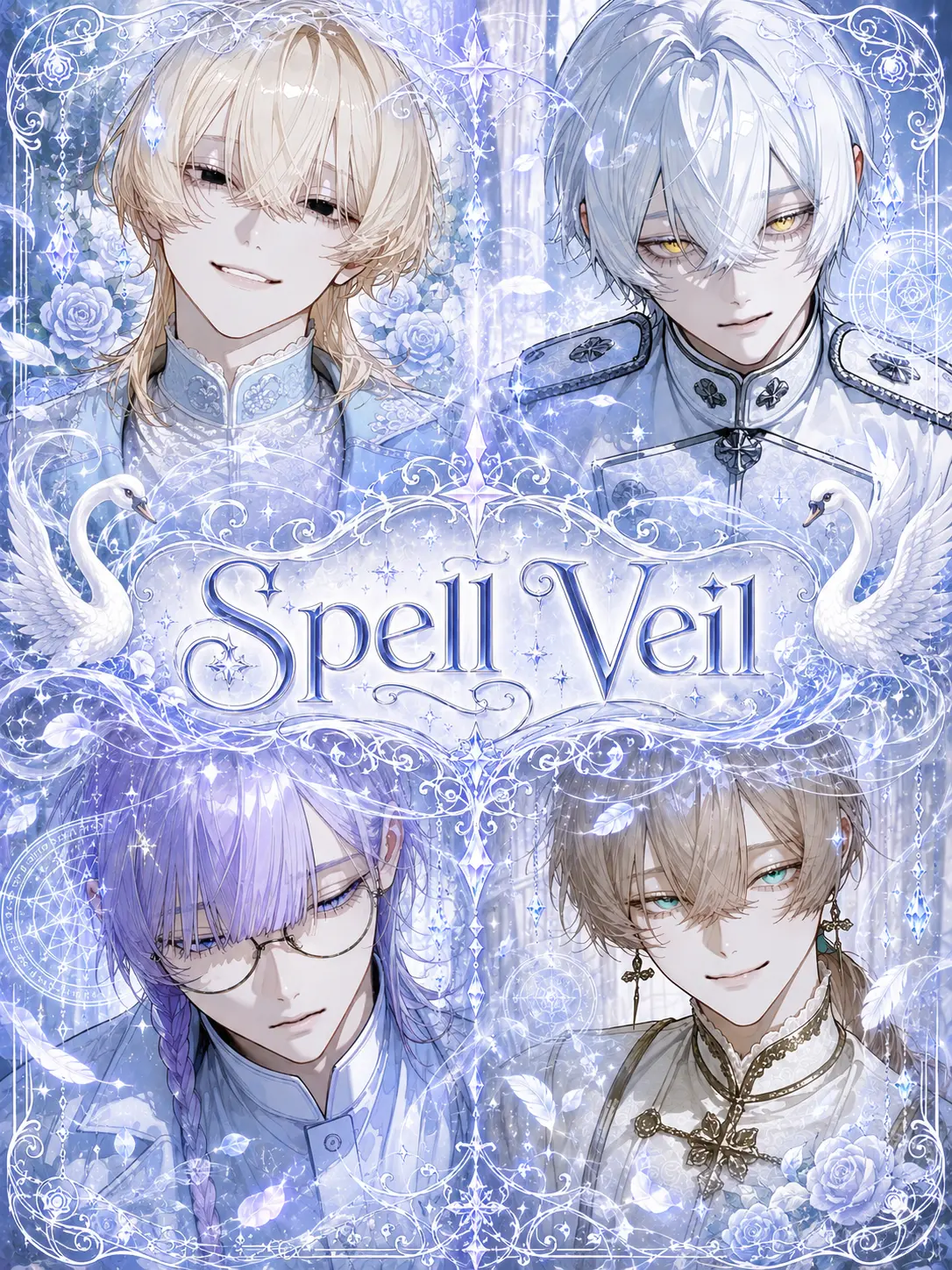 kai_reru108의 Spell Veil